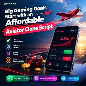 Explore Advanced Aviator Game Clone Development for 2027