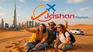 Jashan Tourism : Delivering Trusted Dubai Travel Solutions Since 2015!