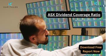 ASX Dividend Coverage Ratio