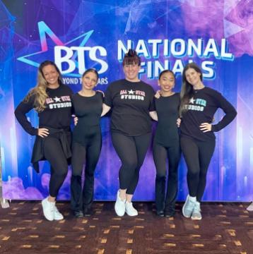 Professional Jazz & Hip Hop Dance Classes with Expert Instructors