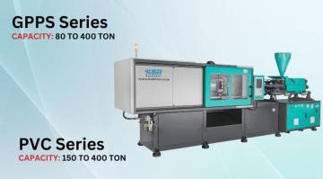 Used & New Horizontal Plastic Injection Moulding Machine