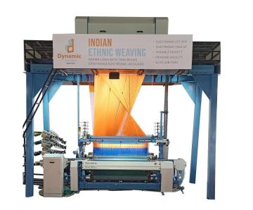Dynamic Looms | High-Performance Rapier, Shuttle & Jacquard Looms for Modern Textile Manufacturing