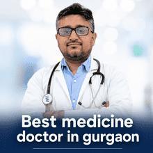 Internal Medicine Doctor in Gurgaon for Adult Healthcare