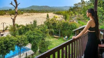 Luxury Resorts in Jim Corbett | Experience Elegance Amidst Nature