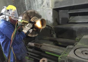 Thermal Spray Powders and System Supply Services