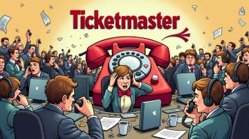 Why Won't Ticketmaster Answer the Phone?