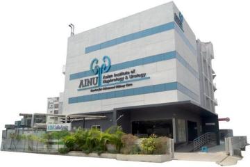 Best Nephrology and Urology Hospital in Hyderabad | AINU Hospital