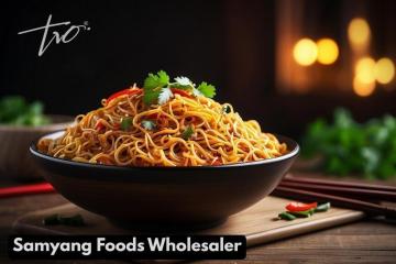 Samyang Foods Distributor