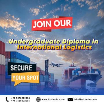 Post Graduate Diploma in International Logistics