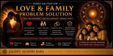 Household Cohesion & Relationship Alignment by Astro Jagdev