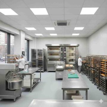 Bakery Equipment Dealer for Small & Large Scale Bakeries