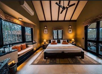 Book /Kings /Lodge /Bandhavgarh | Best Hotel in Bandhavgarh - Asia - Hotels & Resorts.