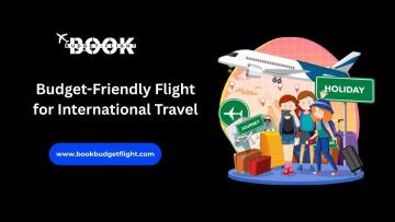 Budget-Friendly Flight for International Travel - Save on Global Adventures