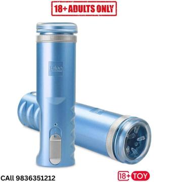 Leten Retractable Automatic Fleshlight Toy | Male Stroker | Call