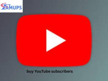 Buy YouTube Subscribers to Grow Your Channel Faster