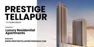 Prestige Golden Grove Tellapur Hyderabad – Luxurious Township Living