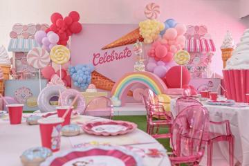 Birthday Decoration Services In Delhi NCR | Event Setup