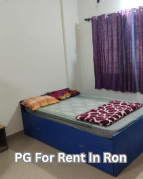 Modern PG For Rent In Ron With Great Facilities