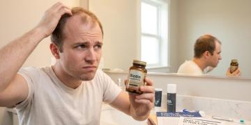 best hair loss shampoo for men