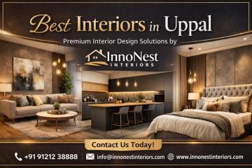 Best Interiors in Uppal