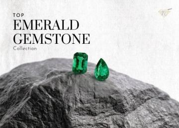 Top Emerald Gemstone Collection: Shop at Fine Colour Gems