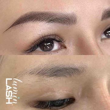 Get Perfectly Defined Brows with Eyebrow Tattoo Houston