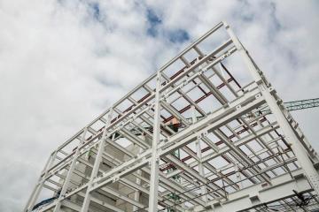 Expert Tekla Steel Detailing Services for Complex Structures