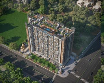 5 BHK Luxury Apartment for Sale in Spectrum 21 | Sirsi Road, Jaipur