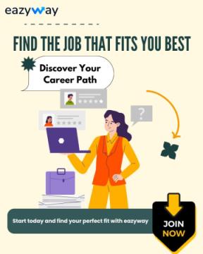 Internship Referrals & Career Mentorship | EazyWay Job Platform