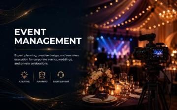 Professional Event Management Services in Malaysia