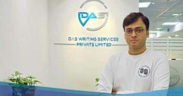Content Marketing Package by Das Writing Services for Business Growth