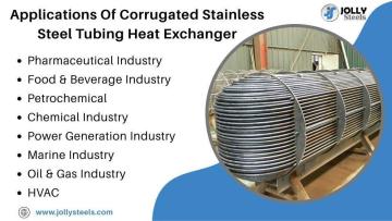 Stainless Steel heat exchanger tube