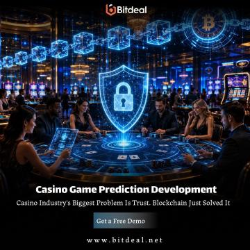 AI Casino Game Prediction Platforms are transforming iGaming in 2026!