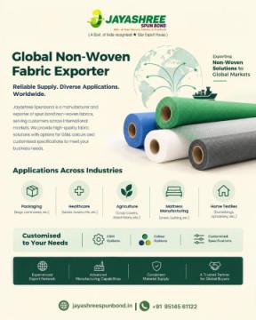 Global Non-Woven Fabric Exporter