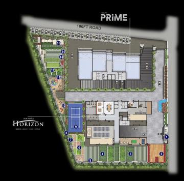 Luxury Apartments for Sale in Kompally | Makuta Horizon