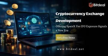 Crypto Exchanges Offering SpaceX Exposure Are Reshaping Digital Finance