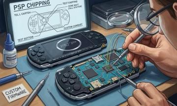 PlayStation Portable chipping from kshs 500.