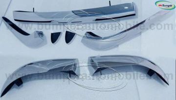 MIRAGE GT A VENDRE bumpers by stainless steel