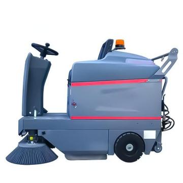 Dynaclean Ride On Sweeper Machine – High Performance Floor Cleaning Equipment