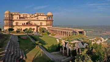 Tijara Fort Palace Alwar – Heritage Luxury Stay Near Delhi NCR