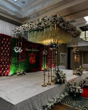 Premium Mandap Rentals Raleigh NC for Weddings