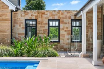 Aussietecture natural stone supplier - stone cladding, stone tiles, pavers, edging stones
