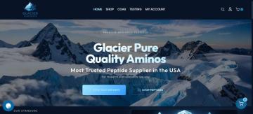 20% OFF Your Order At Glacier Aminos