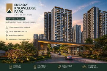 Is Embassy Knowledge Park Worth the Price Complete Analysis