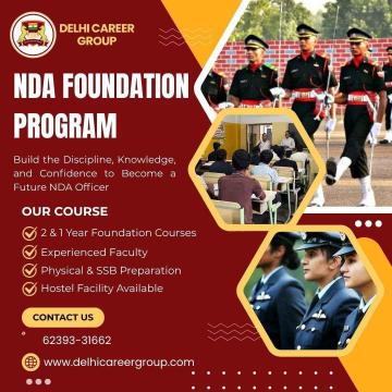 NDA Foundation Course after 10th in Pune