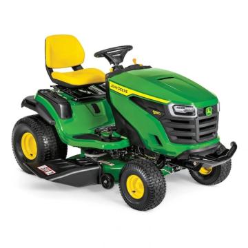John Deere S" Lawn Tractor – 22 HP V-Twin Gas Engine