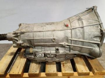 2005 BMW 545i Transmission – Smooth Power Transfer Restored