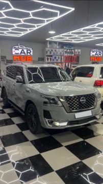 Best Car Modification Shop In Abu Dhabi