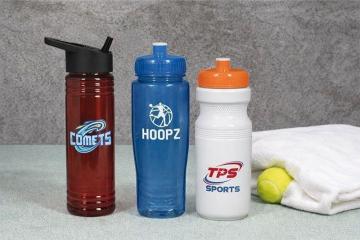 Order Personalized Sports Water Bottles Today