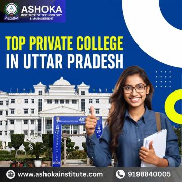 Top Private College in Uttar Pradesh for Students
